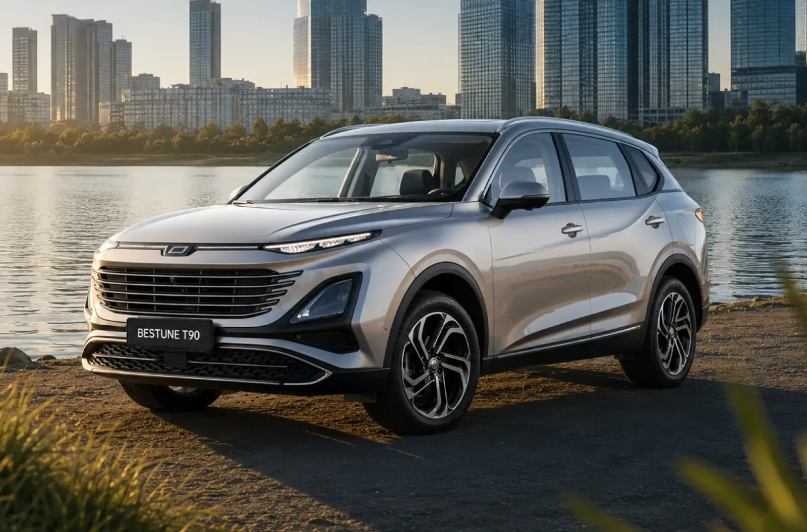 Купить новый автомобиль в «Кар Сити»